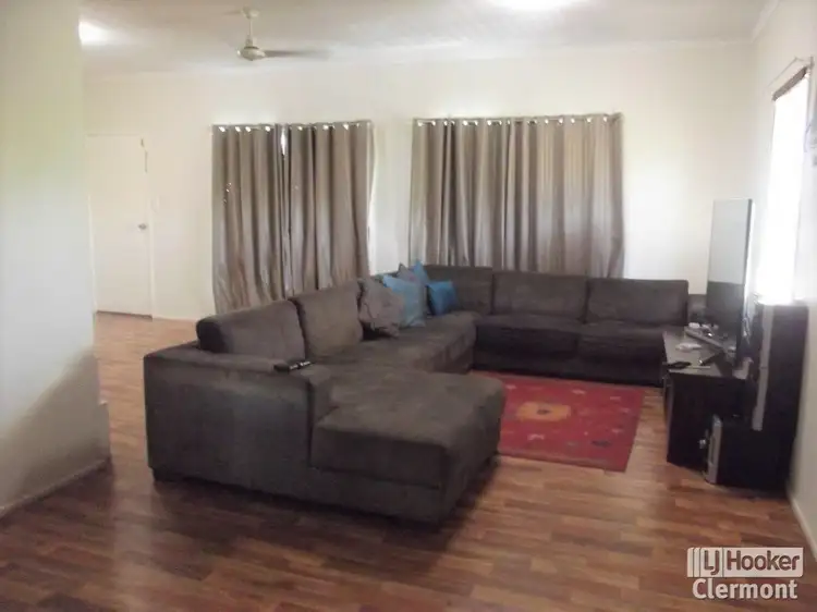 Third view of Homely house listing, 57 Carina Crescent, Clermont QLD 4721