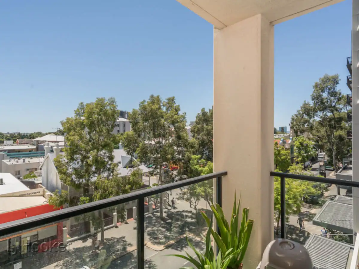 Main view of Homely apartment listing, 20/273 Hay Street, East Perth WA 6004