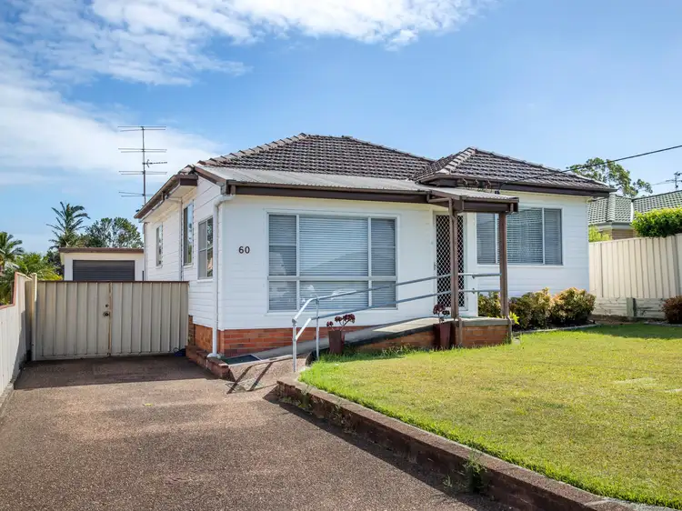 Main view of Homely house listing, 60 Tiral Street, Charlestown NSW 2290