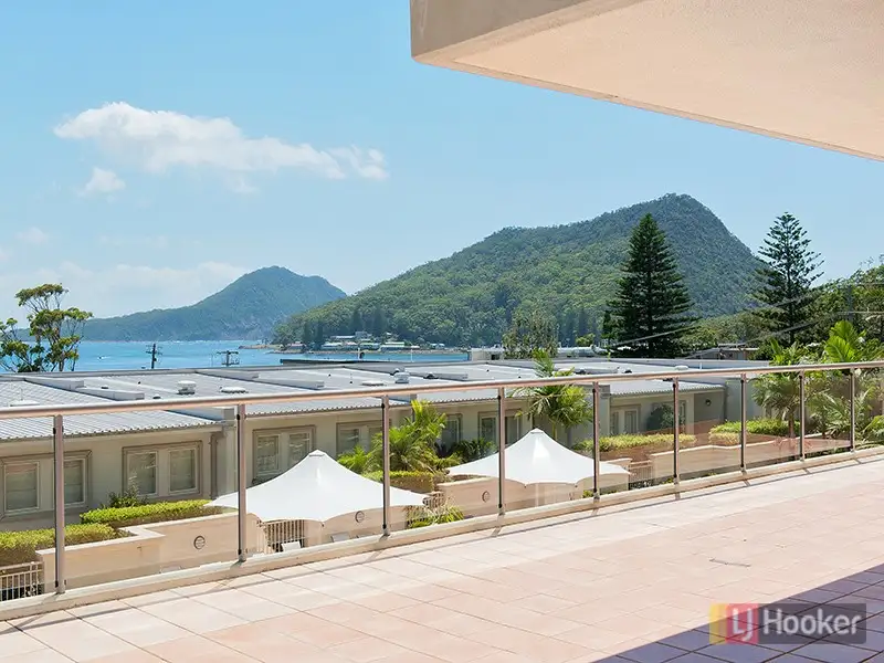 Main view of Homely house listing, 103/2 Messines Street, Shoal Bay NSW 2315