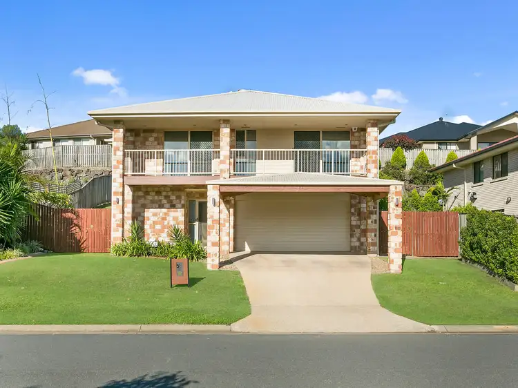 Second view of Homely house listing, 5 Kaplan Street, Oxenford QLD 4210