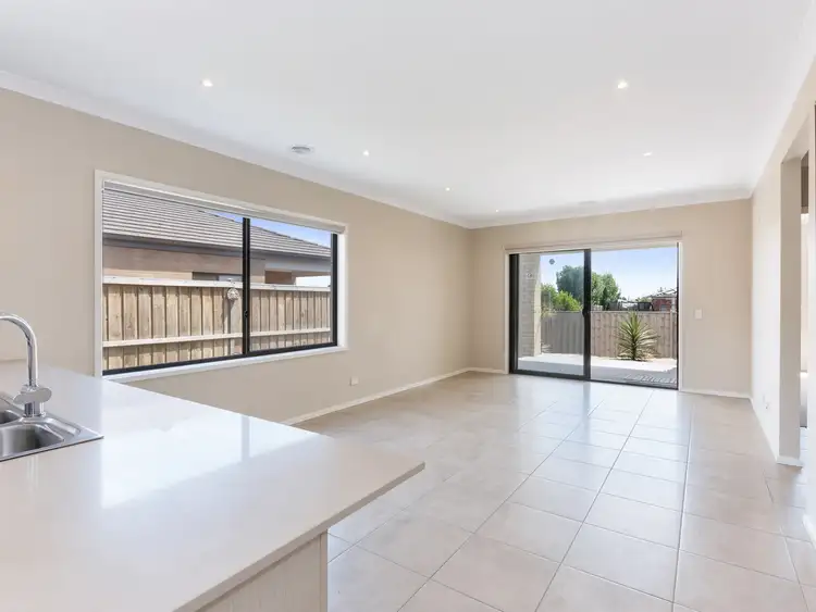 Second view of Homely house listing, 38 Appleby Street, Curlewis VIC 3222