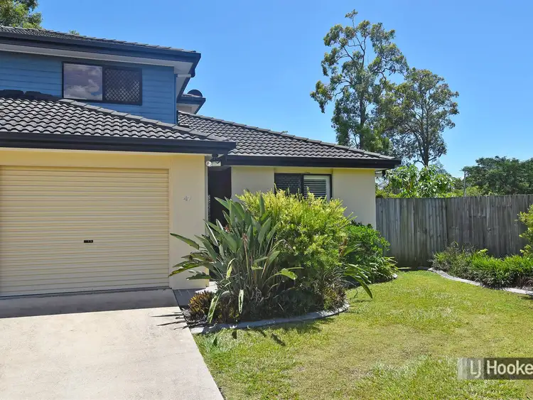 Main view of Homely townhouse listing, Unit 47/72-78 Duffield Road, Kallangur QLD 4503