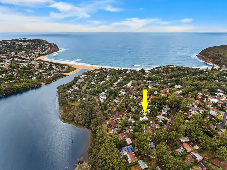 Main view of Homely house listing, 8 Daniel Close, Macmasters Beach NSW 2251