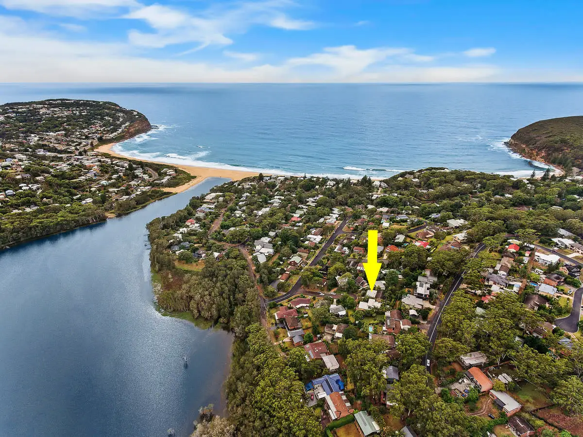 Main view of Homely house listing, 8 Daniel Close, Macmasters Beach NSW 2251