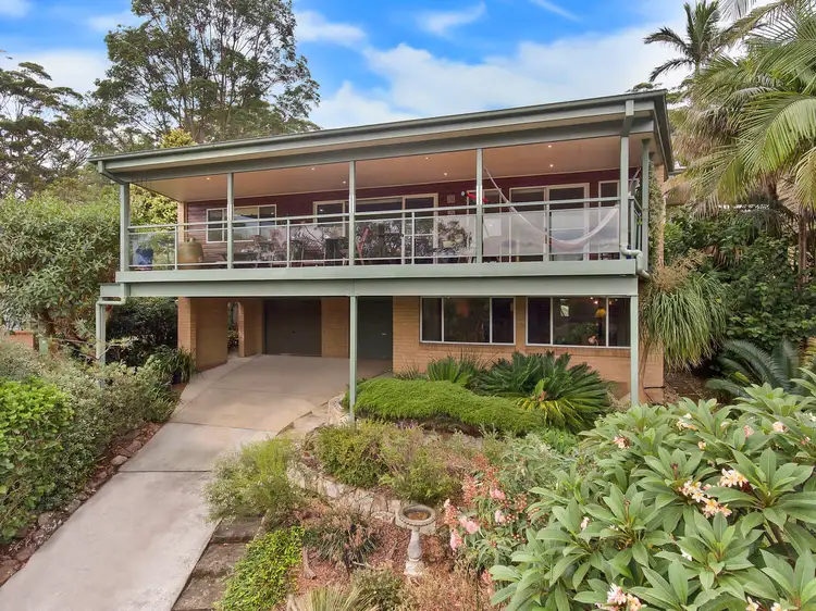 Second view of Homely house listing, 8 Daniel Close, Macmasters Beach NSW 2251