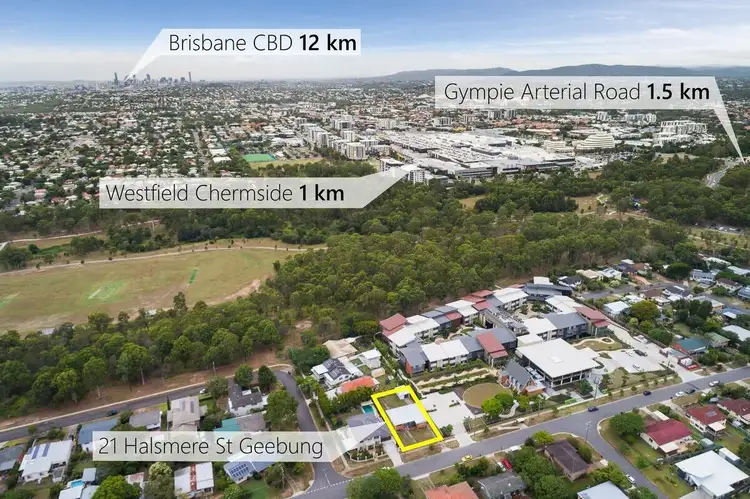 21 Halsmere Street, Geebung QLD 4034