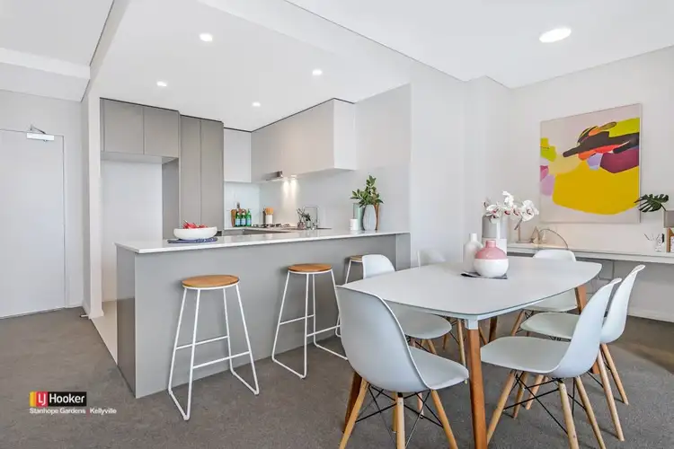 425/10 Hezlett Road, Kellyville NSW 2155