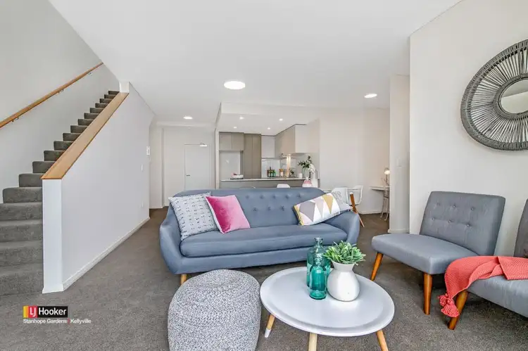 Fourth view of Homely apartment listing, 425/10 Hezlett Road, Kellyville NSW 2155