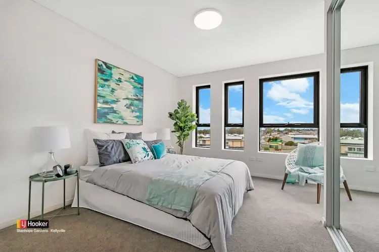 Sixth view of Homely apartment listing, 425/10 Hezlett Road, Kellyville NSW 2155
