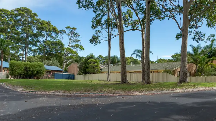 Third view of Homely land listing, 1 Edgewood Court, Denhams Beach NSW 2536