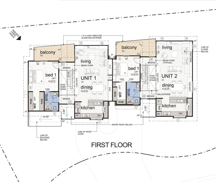 Fifth view of Homely land listing, 1 Edgewood Court, Denhams Beach NSW 2536