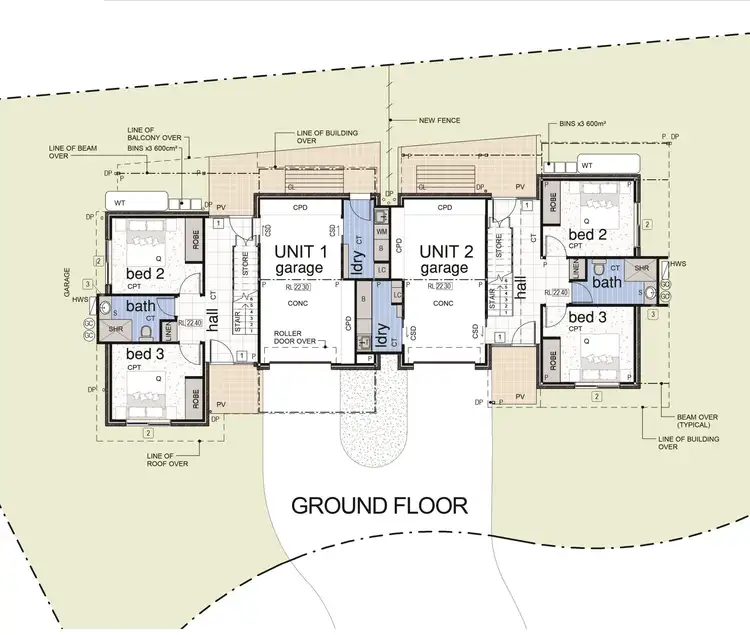 Sixth view of Homely land listing, 1 Edgewood Court, Denhams Beach NSW 2536