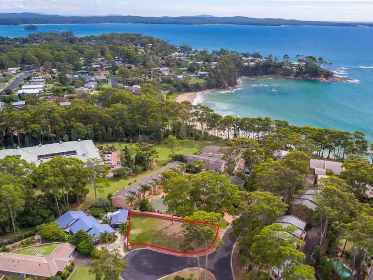 Seventh view of Homely land listing, 1 Edgewood Court, Denhams Beach NSW 2536