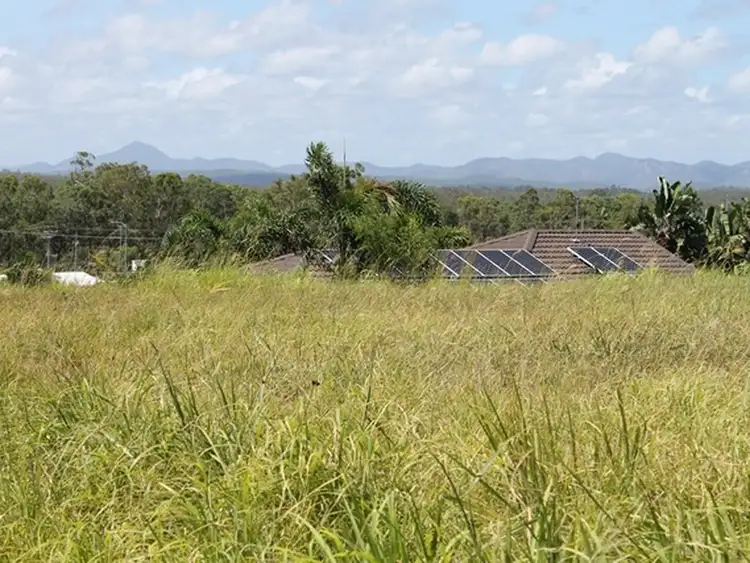Main view of Homely land listing, 13 Wanda Drive, Boyne Island QLD 4680