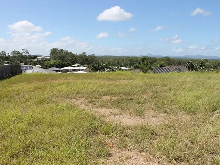 Third view of Homely land listing, 13 Wanda Drive, Boyne Island QLD 4680
