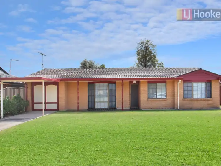 15 Grazier Crescent, Werrington Downs NSW 2747