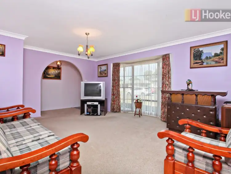 Second view of Homely house listing, 15 Grazier Crescent, Werrington Downs NSW 2747
