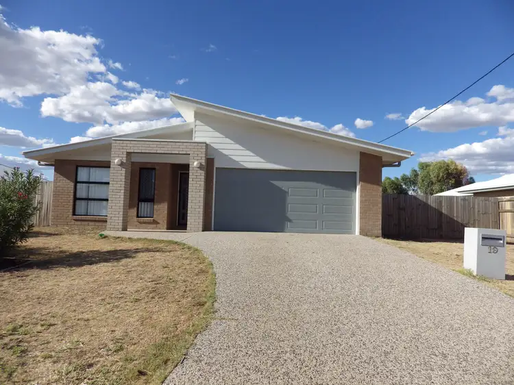 19 Wheeler Drive, Roma QLD 4455