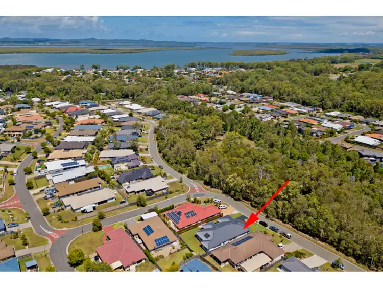Second view of Homely house listing, 12 Leopard Place, Redland Bay QLD 4165