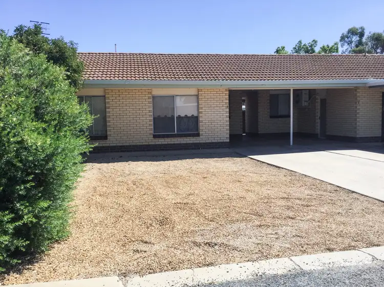 5/165 Eighteenth Street, Renmark SA 5341