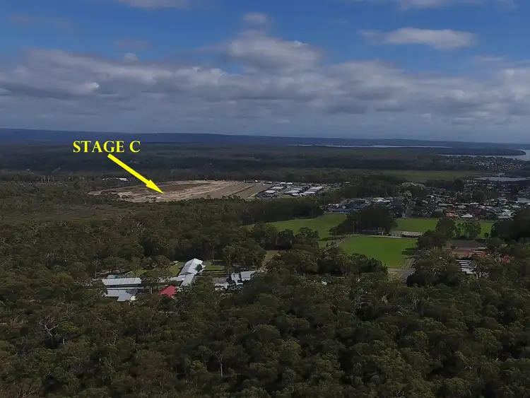 Fourth view of Homely land listing, Lot 324 Bexhill Avenue, Sussex Inlet NSW 2540
