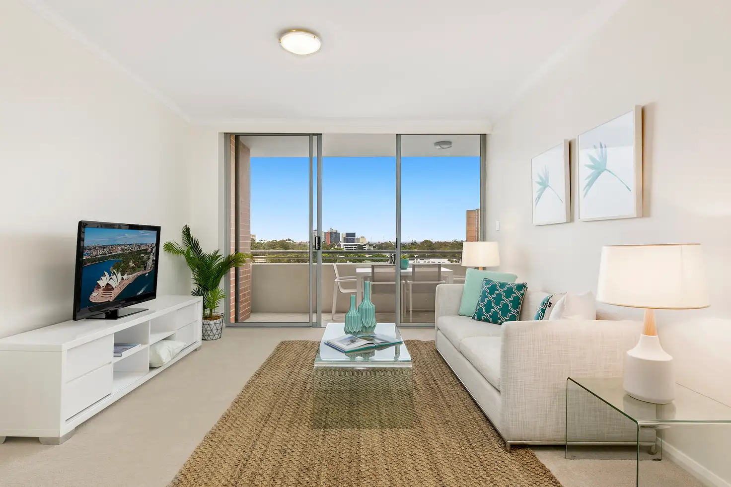 Main view of Homely apartment listing, 237/806 Bourke Street, Waterloo NSW 2017