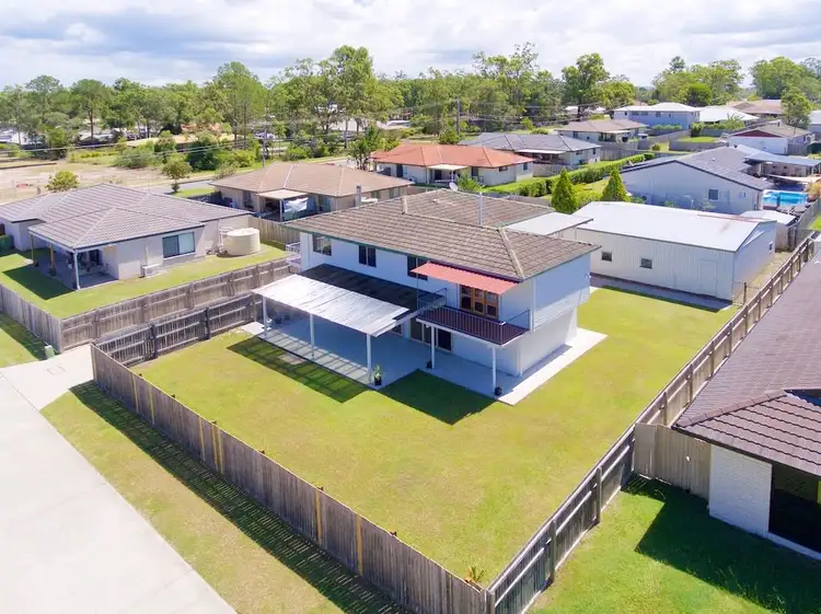 Main view of Homely house listing, 48A Pinelands Street, Loganlea QLD 4131