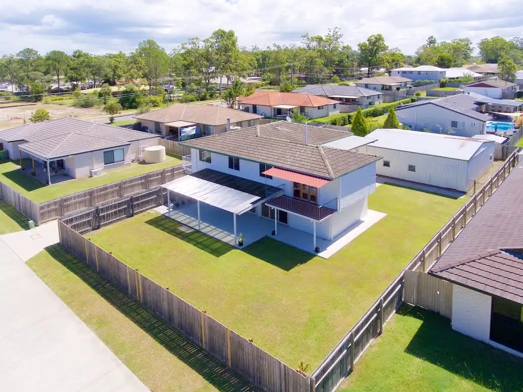 Main view of Homely house listing, 48A Pinelands Street, Loganlea QLD 4131