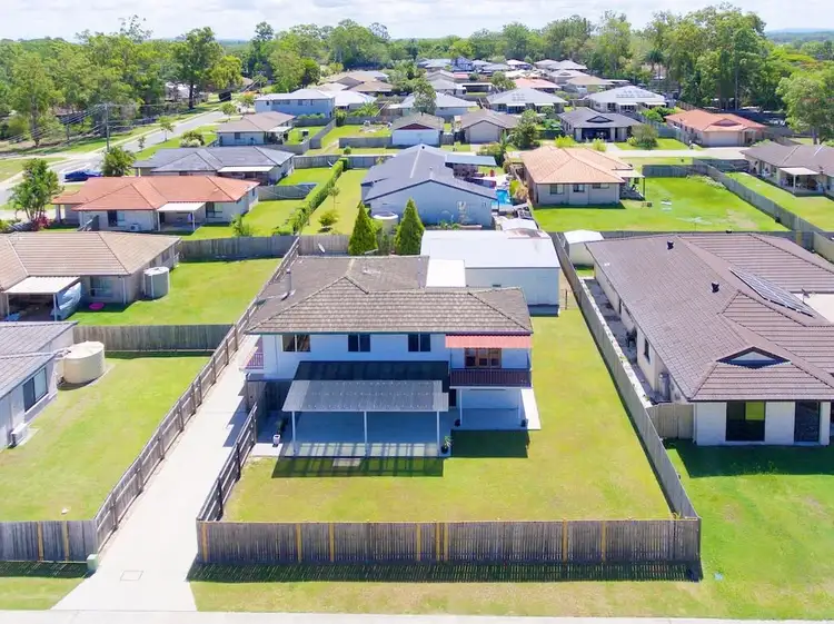 Second view of Homely house listing, 48A Pinelands Street, Loganlea QLD 4131