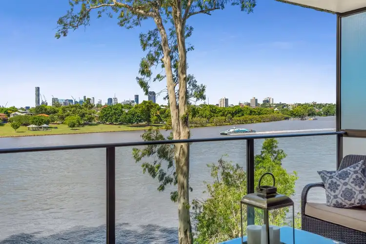 Third view of Homely apartment listing, 1/58 Sandford Street, St Lucia QLD 4067