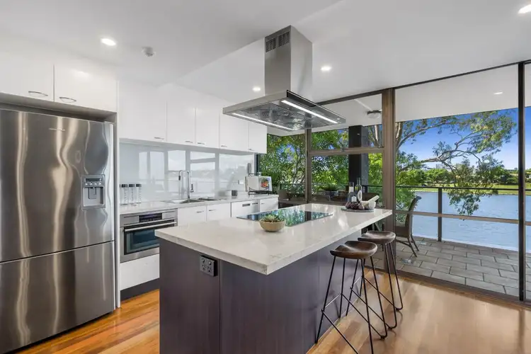 Fourth view of Homely apartment listing, 1/58 Sandford Street, St Lucia QLD 4067