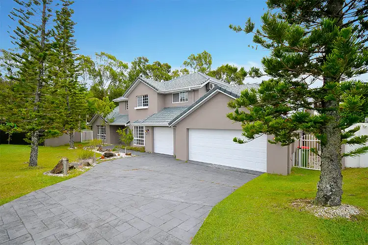 Main view of Homely house listing, 5 Delonix Court, Arundel QLD 4214
