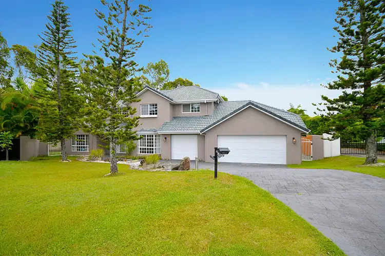 Second view of Homely house listing, 5 Delonix Court, Arundel QLD 4214
