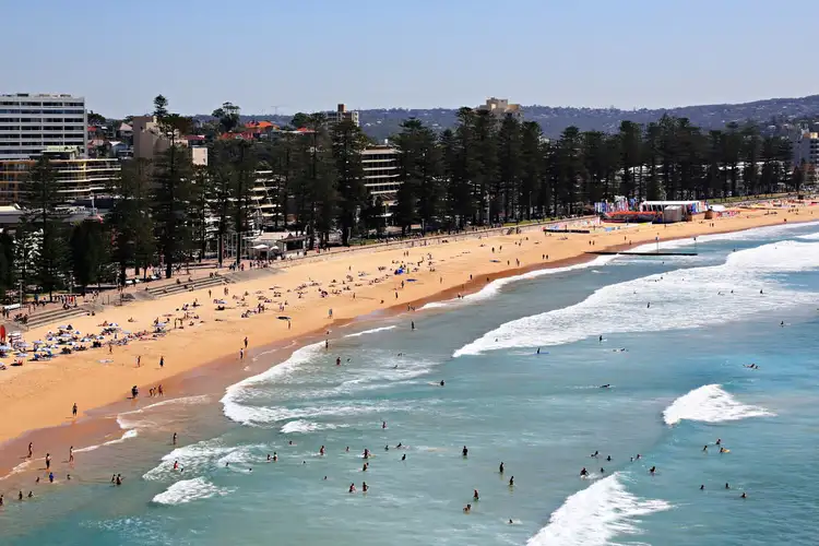 Second view of Homely apartment listing, 31/129 Bower Street, Manly NSW 2095