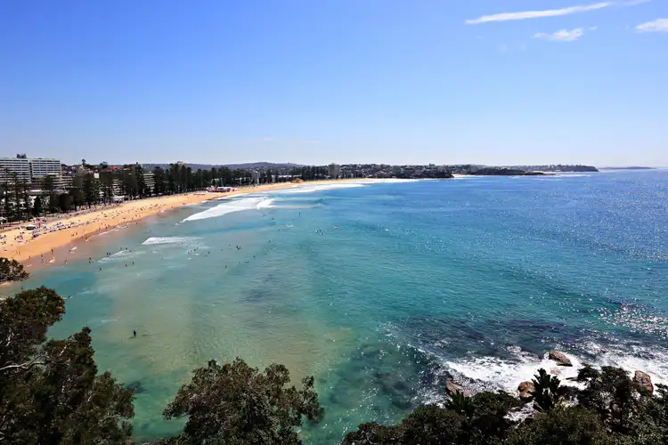 Third view of Homely apartment listing, 31/129 Bower Street, Manly NSW 2095