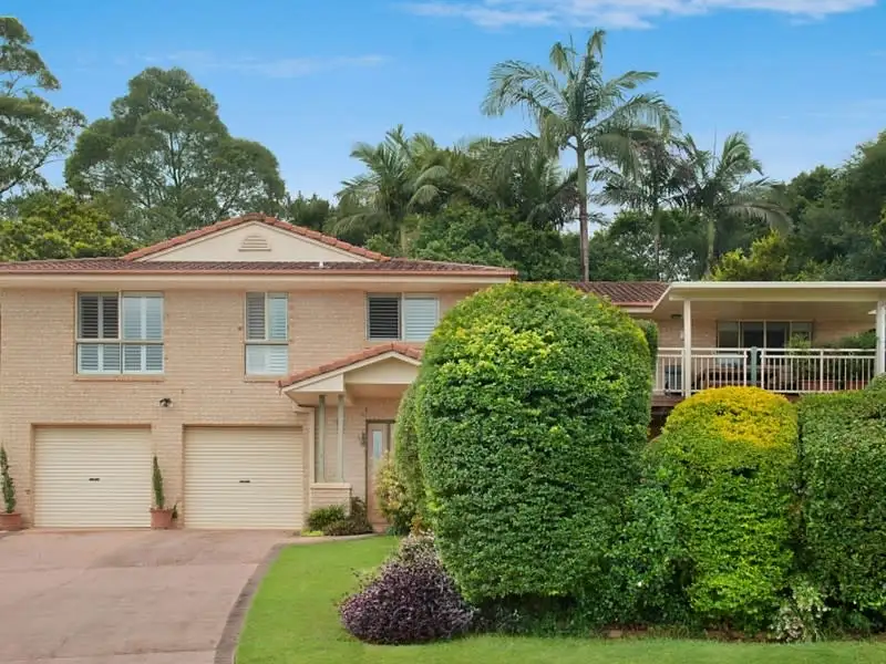 Main view of Homely house listing, 6 Georgina Place, Goonellabah NSW 2480