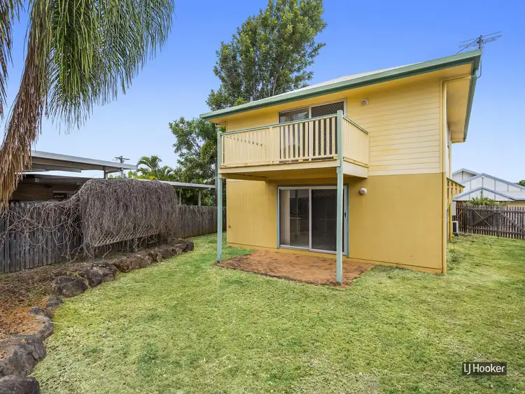 Fifth view of Homely house listing, 159 Housden Street, Frenchville QLD 4701