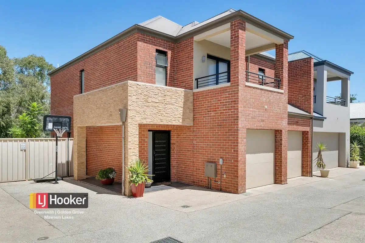 Main view of Homely house listing, 6/2 Slate Road, Golden Grove SA 5125