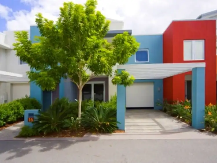 Second view of Homely house listing, 16 Lader Terrace, Varsity Lakes QLD 4227