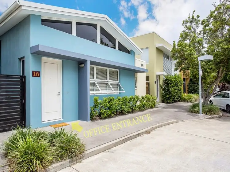 Third view of Homely house listing, 16 Lader Terrace, Varsity Lakes QLD 4227