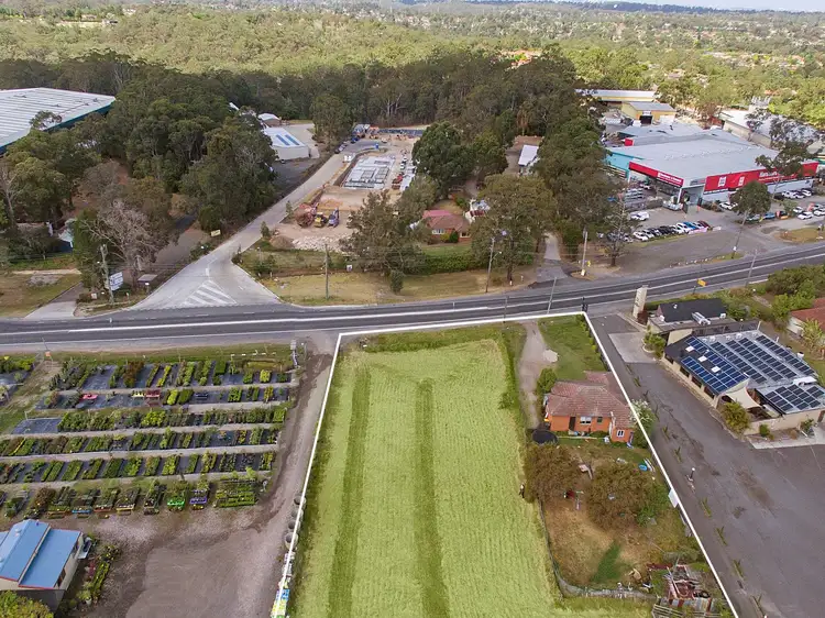 Second view of Homely house listing, 247 New Line Road, Dural NSW 2158