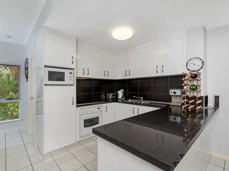 Second view of Homely townhouse listing, 4/23 Rutherford, Yorkeys Knob QLD 4878