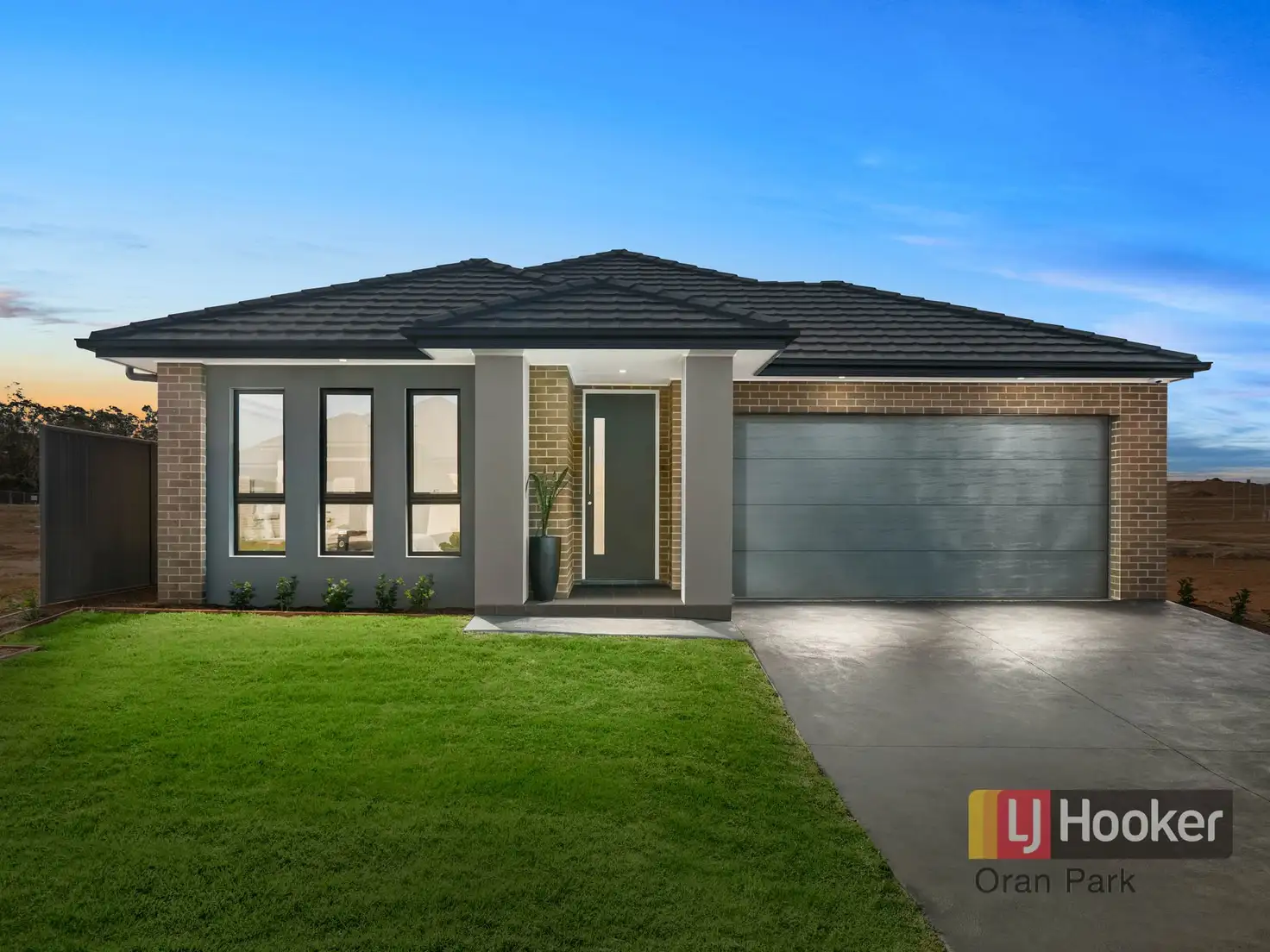 Main view of Homely house listing, 12 Aspinall Way, Oran Park NSW 2570