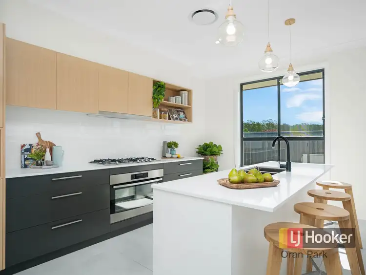 Third view of Homely house listing, 12 Aspinall Way, Oran Park NSW 2570