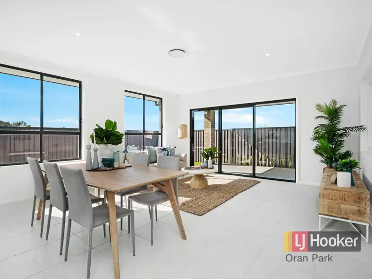 Fourth view of Homely house listing, 12 Aspinall Way, Oran Park NSW 2570