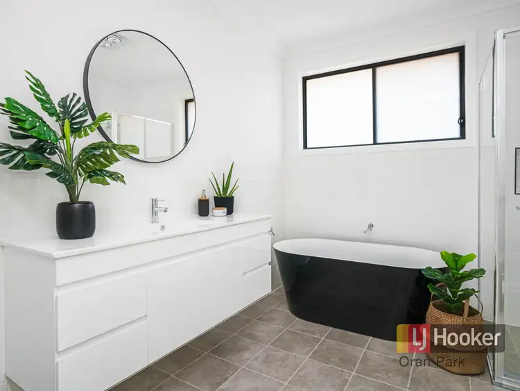 Fifth view of Homely house listing, 12 Aspinall Way, Oran Park NSW 2570