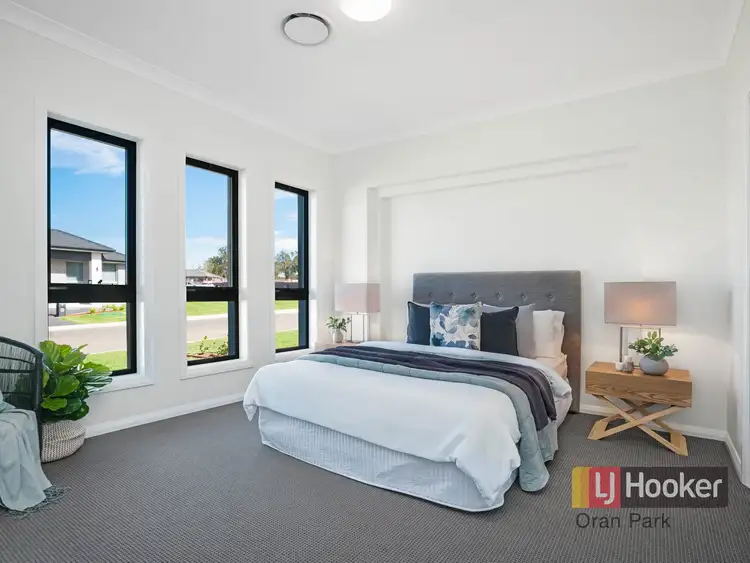 Sixth view of Homely house listing, 12 Aspinall Way, Oran Park NSW 2570