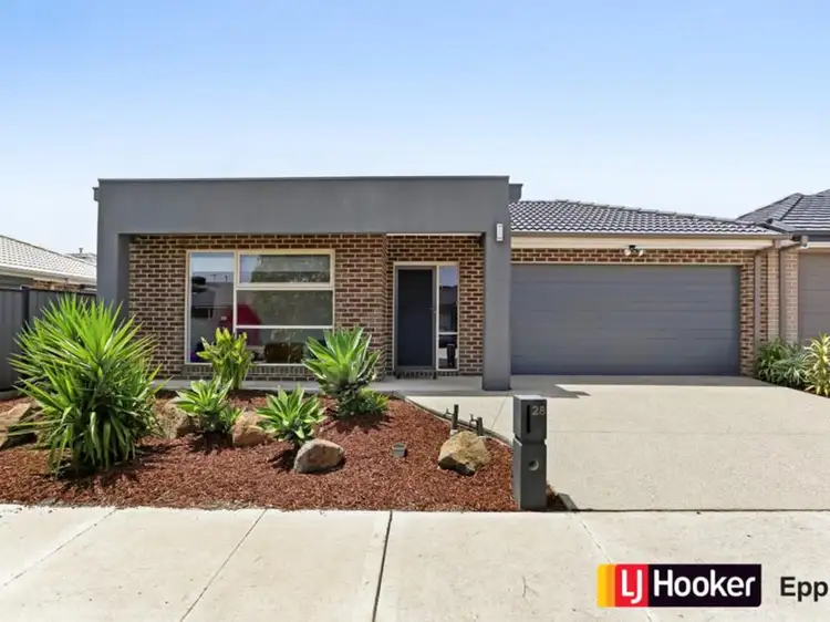 28 Bambra Way, Wollert VIC 3750