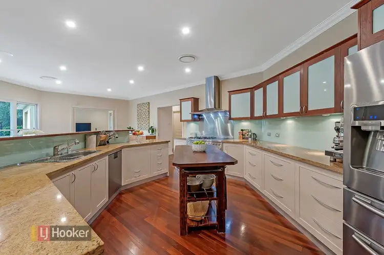 Fifth view of Homely house listing, 5 Dural Downs Way, Dural NSW 2158